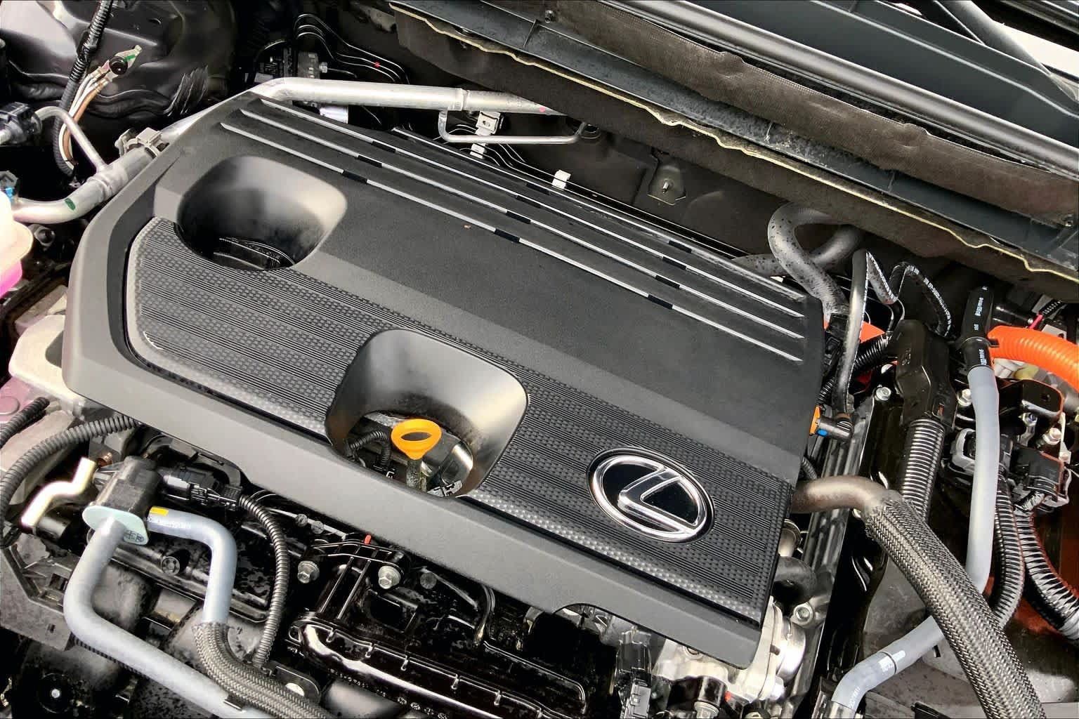 Used 2026 Lexus NX 350h AWD w/ Cold Area Package image 33