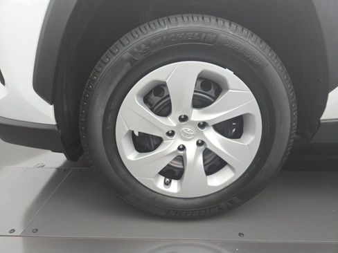 Certified 2024 Toyota RAV4 LE FWD image 24