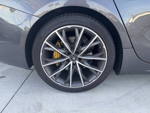 Used 2022 Maserati Ghibli Modena Q4 image 19