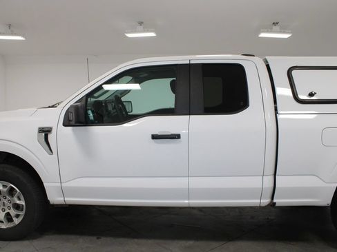 Used 2023 Ford F150 XLT w/ Trailer Tow Package AWD/4WD image 7