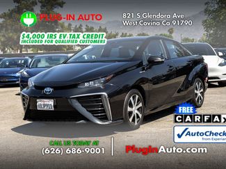 Used 2017 Toyota Mirai image 1