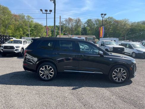 Used 2021 Cadillac XT6 Sport AWD/4WD image 4