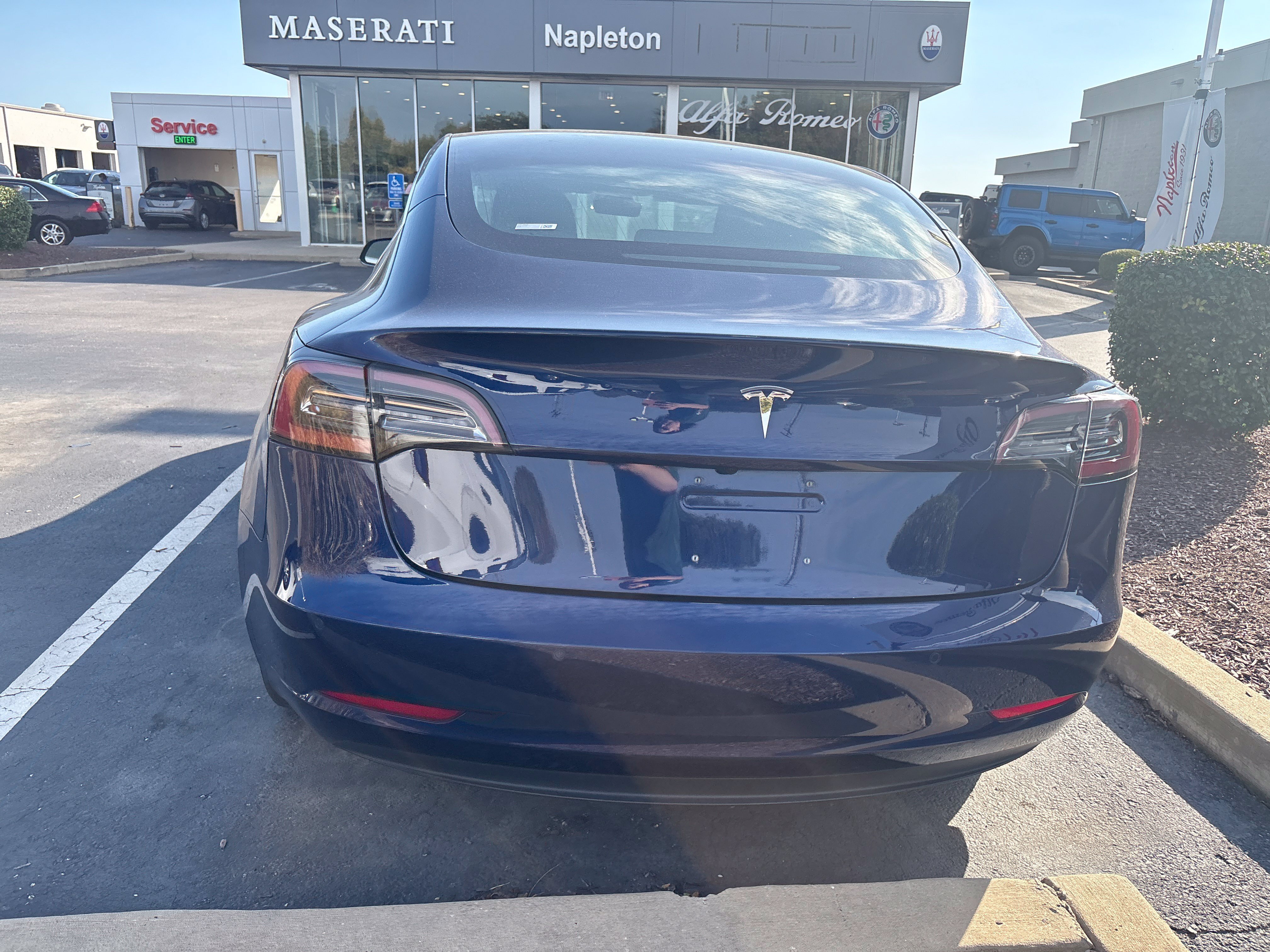 Used 2018 Tesla Model 3 Mid Range RWD image 15