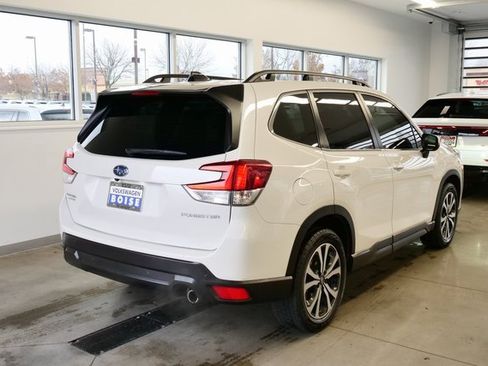 Used 2024 Subaru Forester Limited image 6