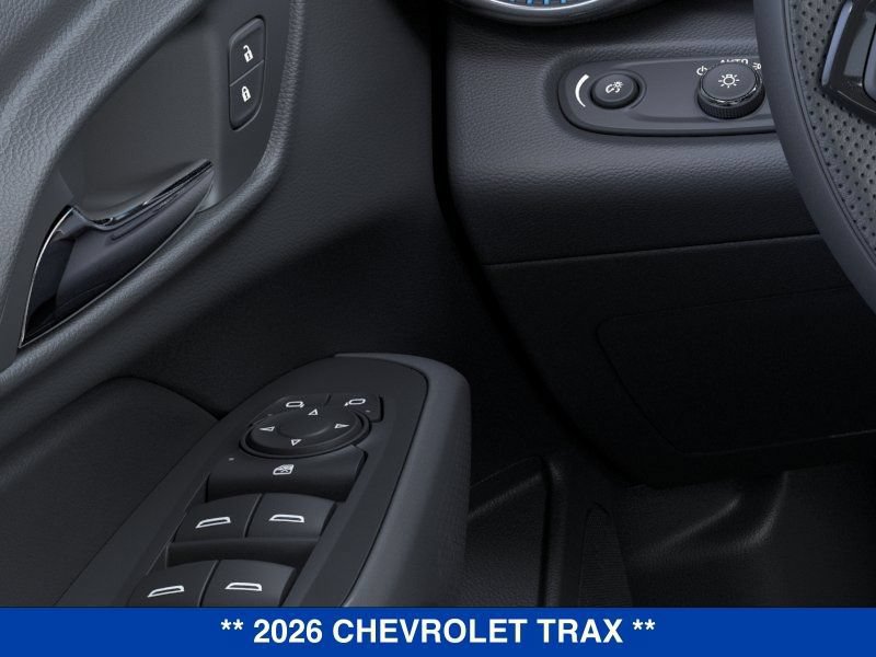 New 2026 Chevrolet Trax LS w/ LS Convenience Package FWD image 23