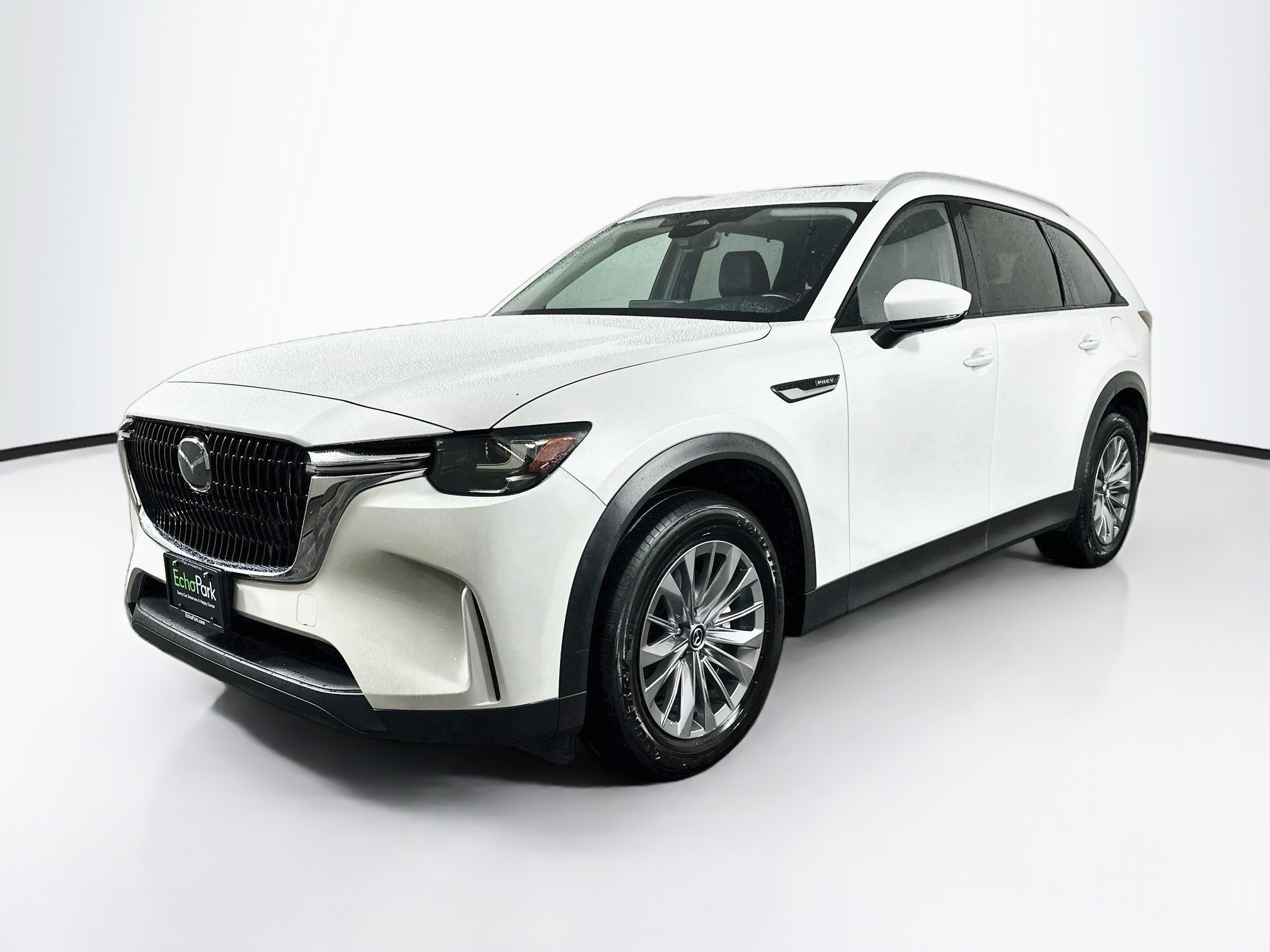 Used 2024 MAZDA CX-90 Plug-In Hybrid w/ Preferred AWD/4WD image 3