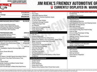 Used 2025 Jeep Grand Cherokee L Altitude