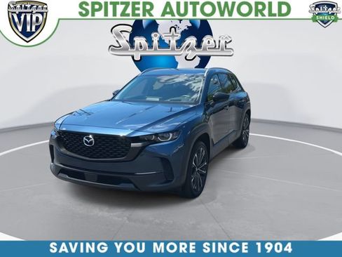 Used 2025 MAZDA CX-50 AWD 2.5 S w/ Premium Plus Pkg image 4