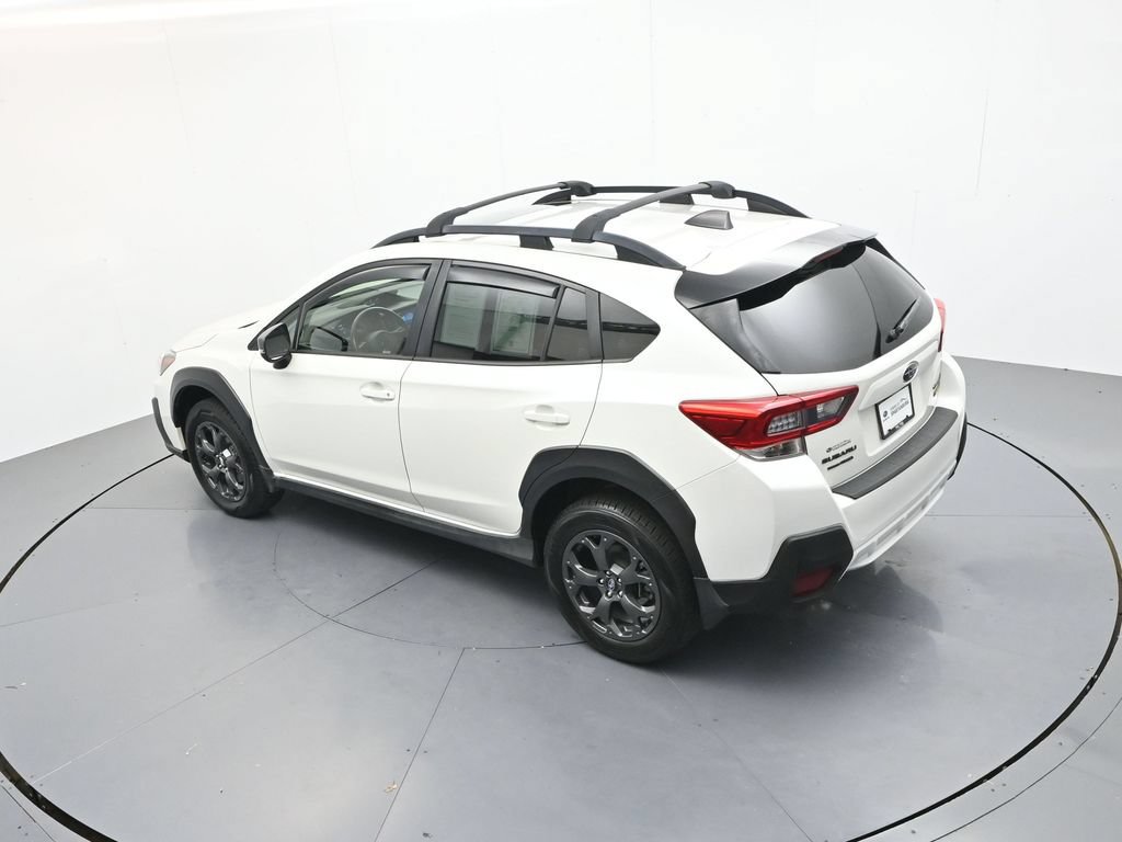 Used 2022 Subaru Crosstrek 2.5i Sport w/ Moonroof Package AWD/4WD image 30