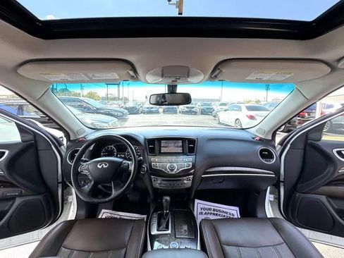 Used 2015 INFINITI QX60 Luxe w/ Premium Package AWD/4WD image 16