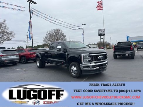 Used 2024 Ford F350 Lariat w/ Lariat Ultimate Package image 1