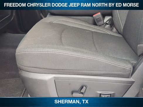 Used 2025 RAM 2500 Big Horn AWD/4WD image 17