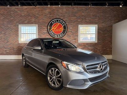 Used 2016 Mercedes-Benz C 300 4MATIC Sedan