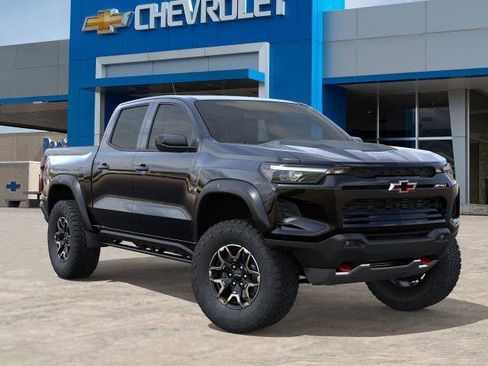New 2026 Chevrolet Colorado ZR2 w/ Technology Package image 33