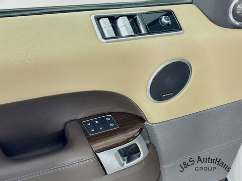 Used 2022 Land Rover Range Rover Sport HSE Silver Edition image 23