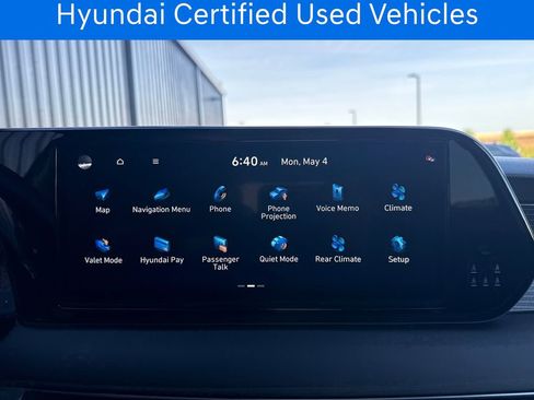 Used 2025 Hyundai Palisade Limited FWD image 26