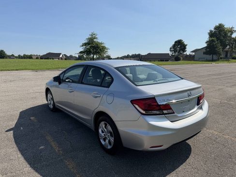 Used 2014 Honda Civic LX image 3