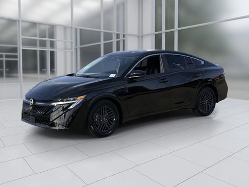 New 2026 Nissan Sentra SV w/ SV Convenience Package image 2