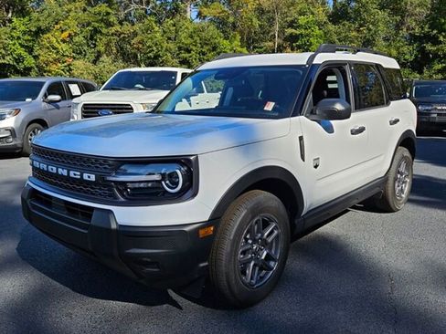 New 2025 Ford Bronco Sport Big Bend image 3