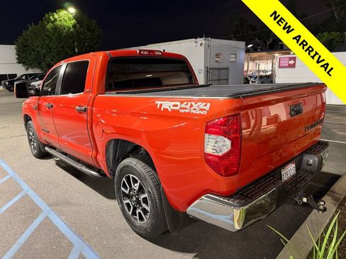 Used 2018 Toyota Tundra SR5 w/ TRD Off Road Package image 4