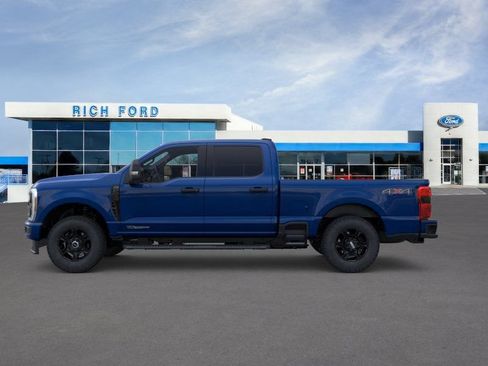 New 2026 Ford F250 XL w/ STX Appearance Package AWD/4WD image 3