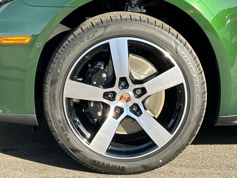 New 2025 Porsche Panamera image 45