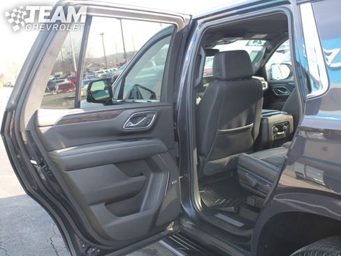 Certified 2024 Chevrolet Tahoe LT w/ Luxury Package image 20