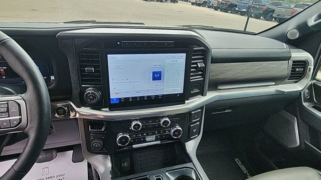 Used 2024 Ford F150 Lariat w/ Equipment Group 502A High AWD/4WD image 11