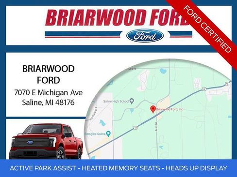 Certified 2023 Ford Escape Platinum w/ Premium Technology Package AWD/4WD image 23