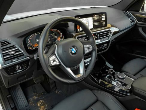 Used 2023 BMW X3 xDrive30i w/ Premium Package w/ZPA AWD/4WD image 16