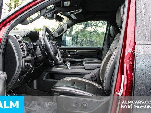 Used 2024 RAM 1500 TRX w/ TRX Level 2 Equipment Group AWD/4WD image 15