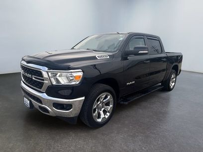 Used 2022 RAM 1500 Big Horn