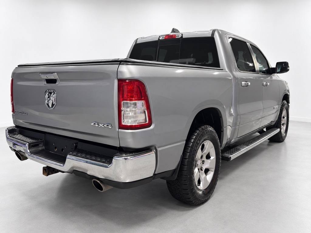 Used 2020 RAM 1500 Big Horn AWD/4WD image 3