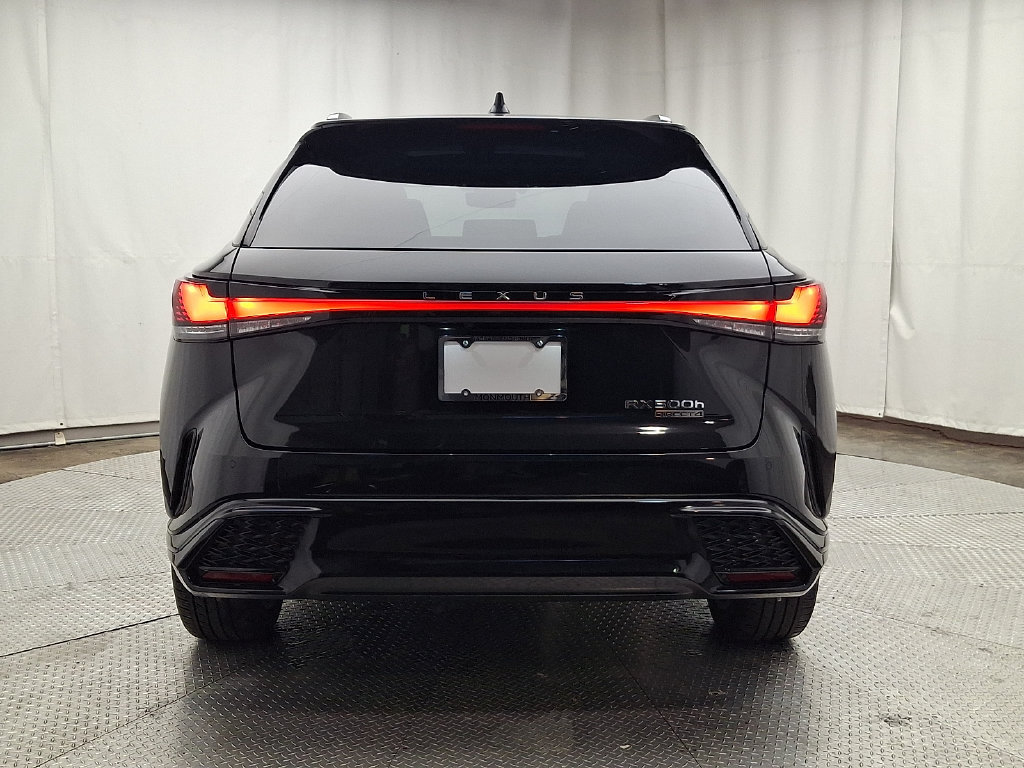 Used 2024 Lexus RX 500h F Sport w/ Convenience Package AWD/4WD image 5