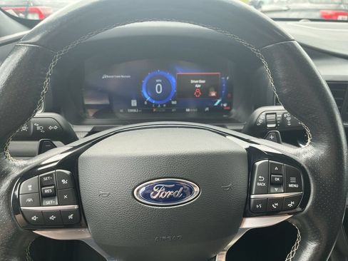 Used 2022 Ford Explorer ST w/ Equipment Group 401A AWD/4WD image 14