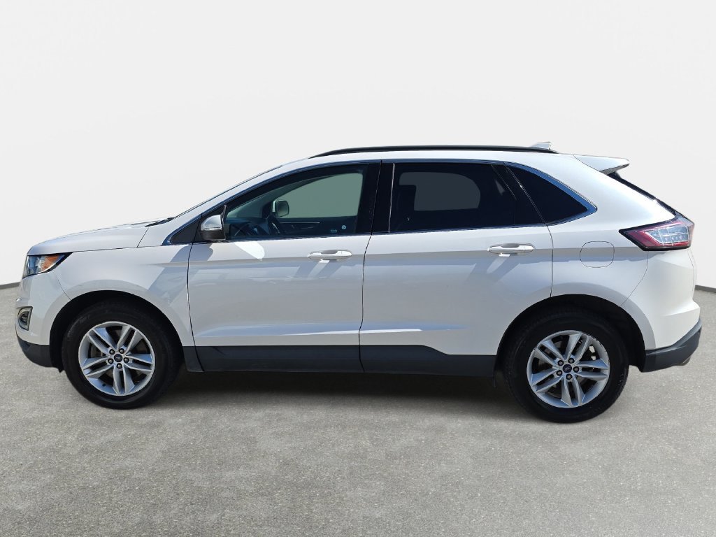 Used 2017 Ford Edge SEL w/ Equipment Group 201A AWD/4WD image 8