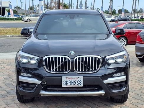 Used 2019 BMW X3 sDrive30i RWD image 2