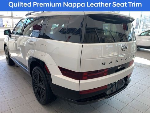 New 2026 Hyundai Santa Fe Calligraphy image 13