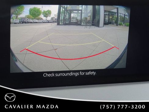 New 2026 MAZDA MX-5 Miata Grand Touring w/ Weather Package image 21