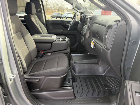 New 2026 Chevrolet Silverado 1500 W/T w/ WT Value Package AWD/4WD image 13