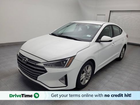 Used 2019 Hyundai Elantra SEL w/ Cargo Package FWD image 1