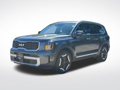 Used 2024 Kia Telluride S w/ S Sunroof Package AWD/4WD image 9