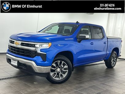 Used 2025 Chevrolet Silverado 1500 LT