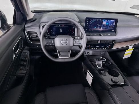 New 2026 Nissan Rogue Platinum AWD/4WD image 21