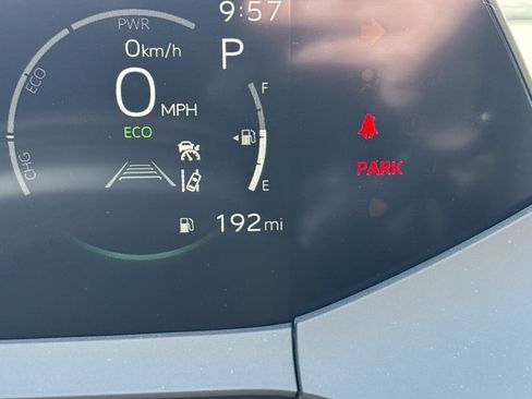 Used 2024 Toyota Prius XLE image 22