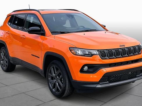 New 2026 Jeep Compass Latitude w/ Sun and Sound Group image 2