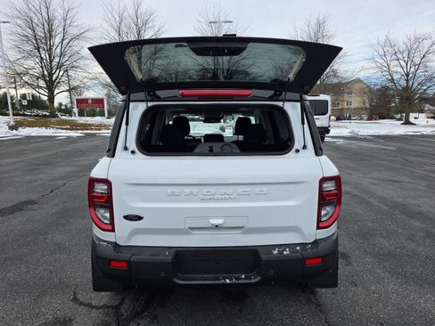 New 2025 Ford Bronco Sport Outer Banks w/ Outer Banks Tech Package+ image 9