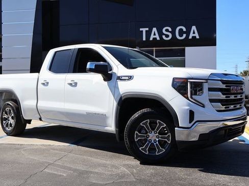 New 2026 GMC Sierra 1500 SLE image 1