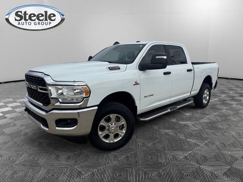 Used 2024 RAM 2500 Big Horn image 1