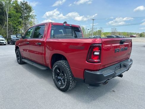 New 2026 RAM 1500 Classic Warlock AWD/4WD image 3